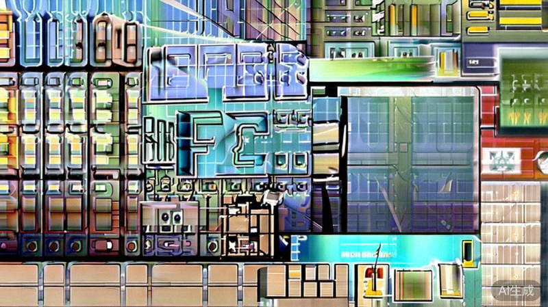 美国FCC认证标识、海关查验场景及产品责任诉讼相关图标组合