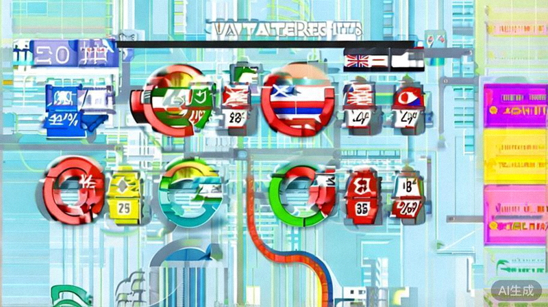 欧盟各国VAT税率与申报要求对比信息图