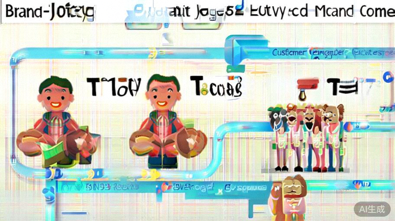 品牌忠诚度培养路径图：从首次购买、售后服务、会员激励到社区参与和品牌倡导的全过程