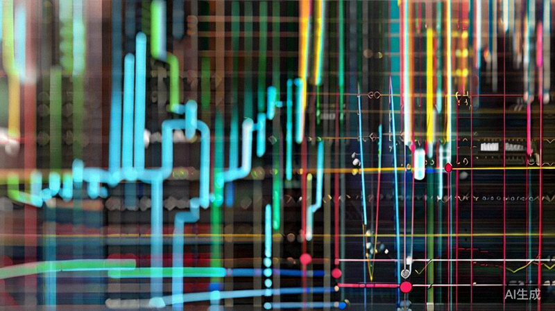 市场趋势分析图表，展示多个品类在过去一年的搜索量曲线对比，突出上升趋势明显的品类