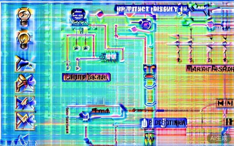 四步数据选品方法论详细流程图，展示从机会发现到风险核查的完整闭环