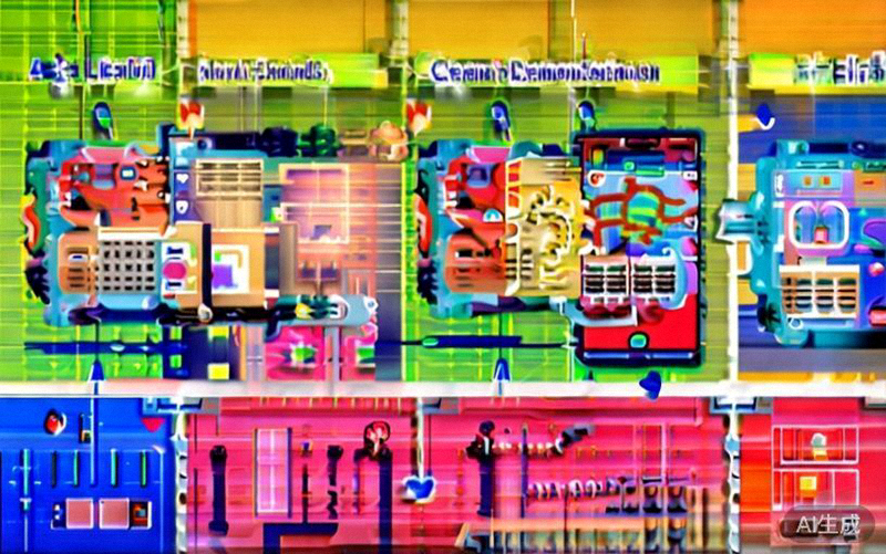 TikTok爆款内容公式分解图：展示前3秒钩子、场景演示、热门元素结合等步骤