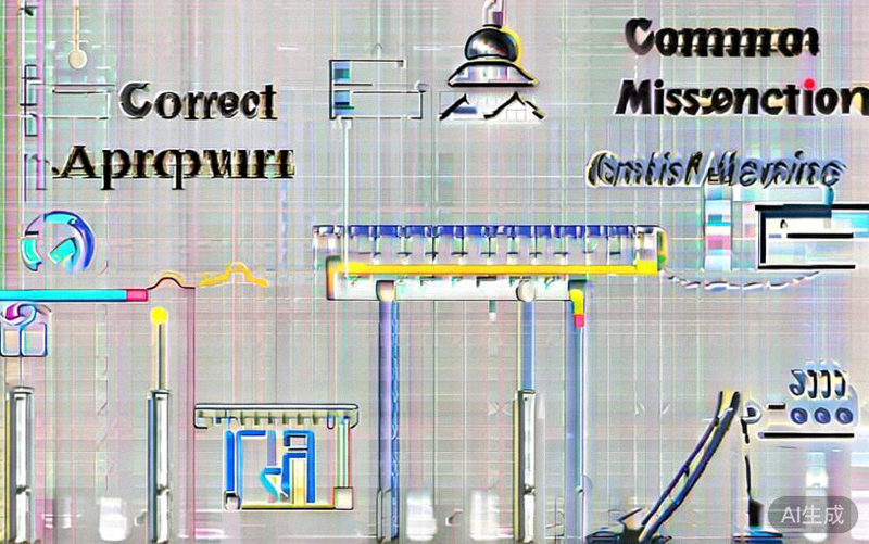 信息图：左侧是‘正确做法’图标，如多数据源验证、关注早期信号；右侧是‘常见误区’图标，如盲目跟风、只看单一数据